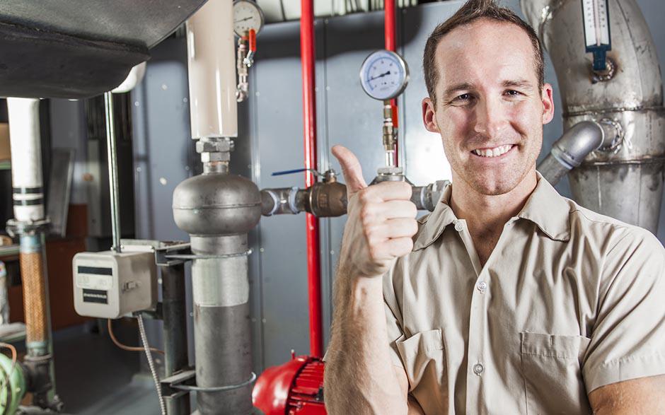 plombier installateur thermique Drancy